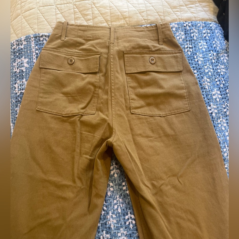 Doen Walker Pant. Size 0. Worn twice. - Picture 12 of 15
